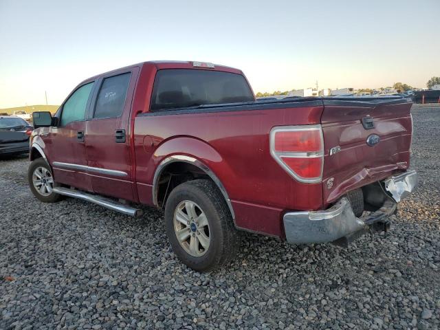 Photo 3 from auction – 2013 FORD F-150 with VIN 1FTFW1CF4DFB46001