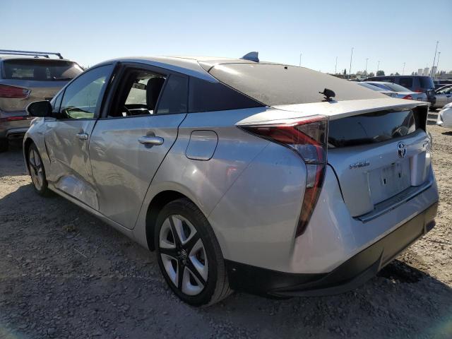 Photo 3 from auction – 2016 TOYOTA PRIUS with VIN JTDKARFUXG3009060