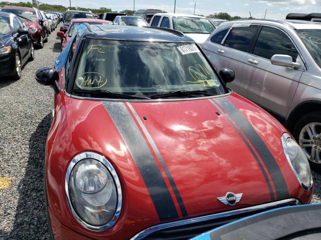Photo 7 from auction – 2017 MINI COOPER CLU with VIN WMWLU1C50H2F28166
