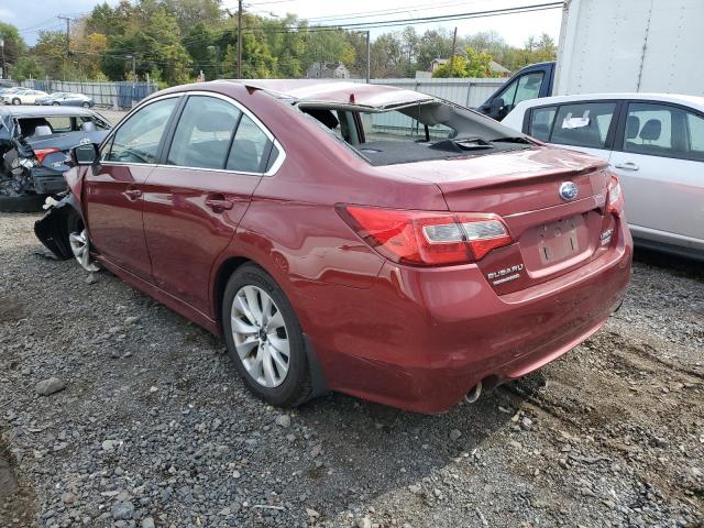 Photo 3 from auction – 2017 SUBARU LEGACY 2.5 with VIN 4S3BNAC65H3035336