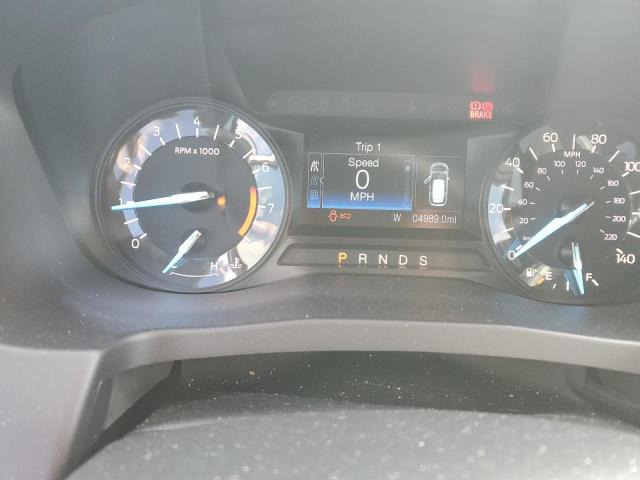 Zdjęcie 8 z aukcji – 2018 FORD EXPLORER X z VIN 1FM5K7D85JGC81578
