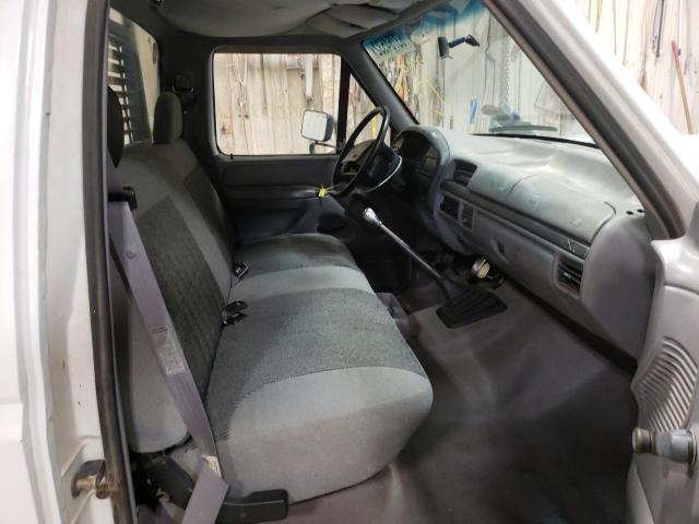 Photo 5 from auction – 1995 FORD F150 with VIN 1FTDF15YXSLB22869