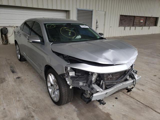 CHEVROLET IMPALA PRE 2017 with VIN 2G1145S39H9105711 - Photo from auction