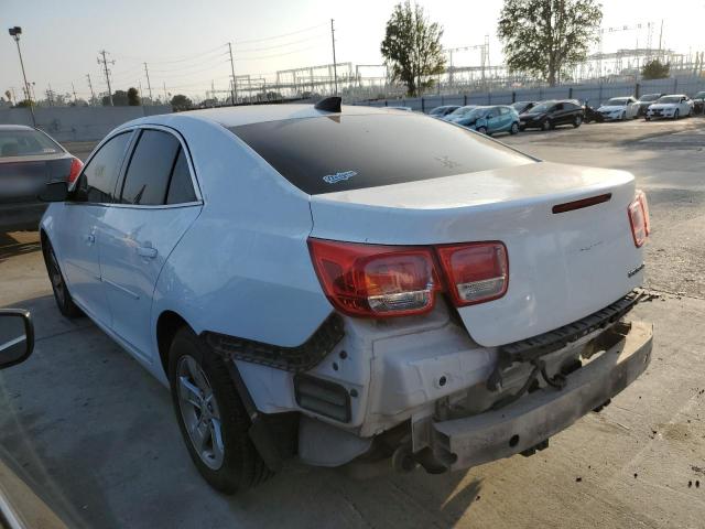 Photo 3 from auction – 2015 CHEVROLET MALIBU LS with VIN 1G11A5SL1FF292150