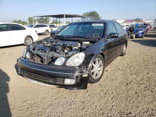 Photo 2 from auction – 2000 LEXUS GS 300 with VIN JT8BD68S3Y0113098