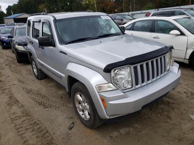 JEEP LIBERTY SP 2012 with VIN 1C4PJMAK1CW145696 - Photo from auction
