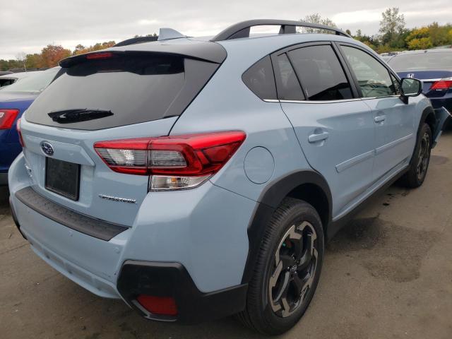 Photo 4 from auction – 2022 SUBARU CROSSTREK with VIN JF2GTHMC4N8283084