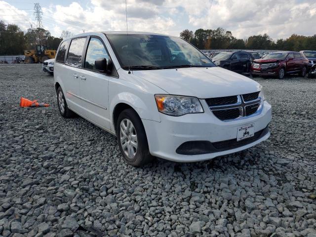 DODGE GRAND CARA 2014 with VIN 2C4RDGBGXER374949 - Photo from auction