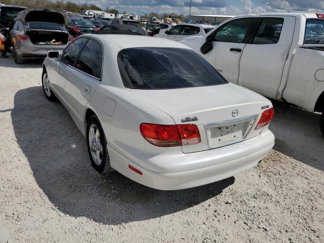 Photo 3 from auction – 2001 MAZDA MILLENIA with VIN JM1TA221811717396