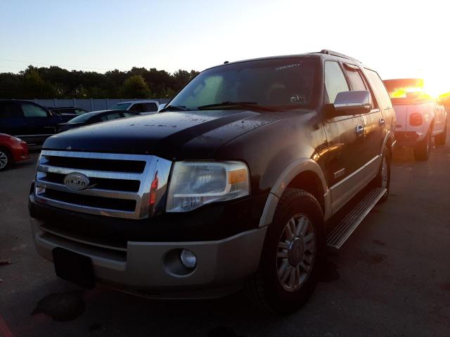 Photo 2 from auction – 2008 FORD EXPEDITION with VIN 1FMFU17598LA24017