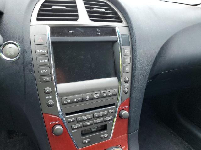 Photo 9 from auction – 2007 LEXUS ES 350 with VIN JTHBJ46G372131972