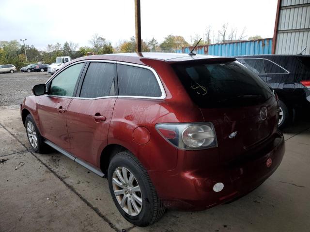 Photo 3 from auction – 2010 MAZDA CX-7 with VIN JM3ER2WM1A0324116