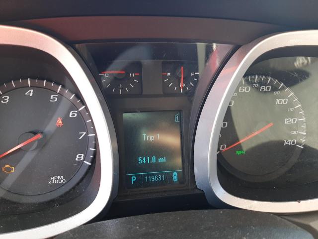 Photo 8 from auction – 2010 CHEVROLET EQUINOX LS with VIN 2CNALBEW7A6200978