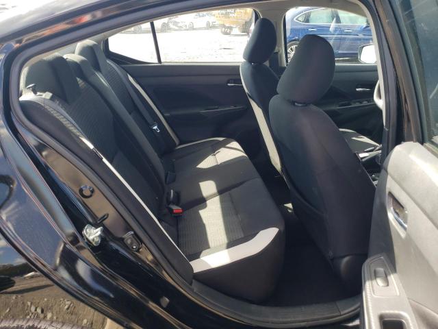 Photo 6 from auction – 2021 NISSAN VERSA SV with VIN 3N1CN8EV0ML871168