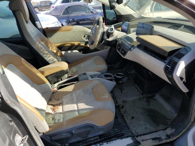 Photo 5 from auction – 2014 BMW I3 REX with VIN WBY1Z4C52EV274673