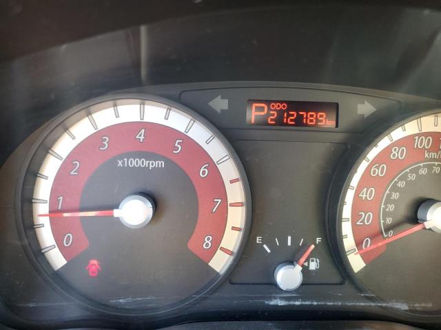 Photo 8 from auction – 2010 KIA RIO LX with VIN KNADH4B34A6621620
