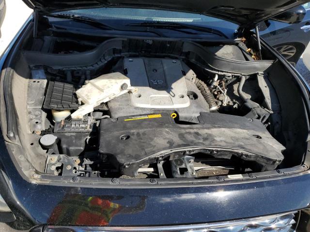 Photo 7 from auction – 2009 INFINITI FX35 with VIN JNRAS18W49M151216