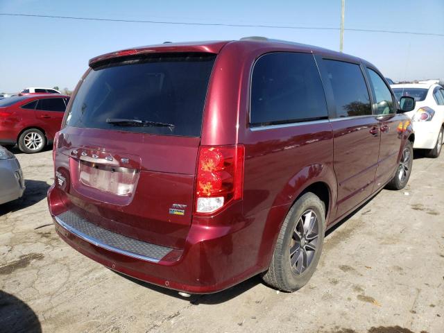 Photo 4 from auction – 2017 DODGE GRAND CARA with VIN 2C4RDGCG9HR856444