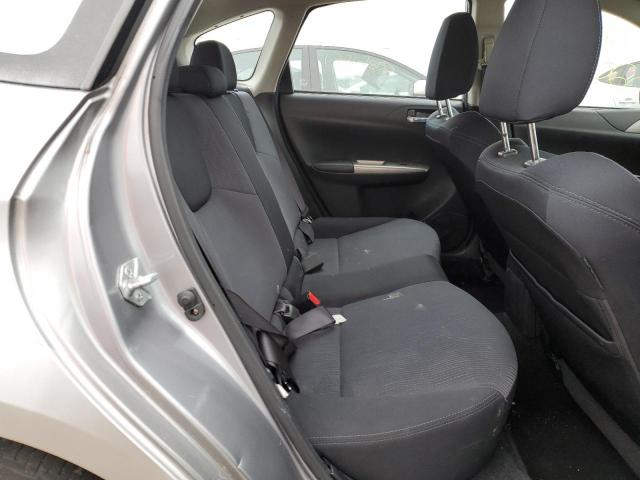 Photo 6 from auction – 2009 SUBARU IMPREZA OU with VIN JF1GH63649H800329