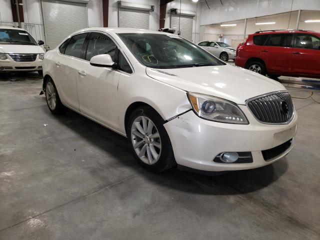 BUICK VERANO 2013 with VIN 1G4PP5SK2D4108345 - Photo from auction