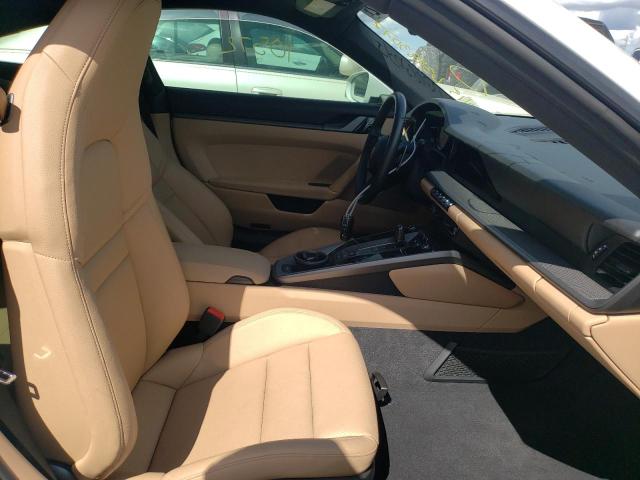 Photo 5 from auction – 2020 PORSCHE 911 CARRER with VIN WP0AA2A94LS205095