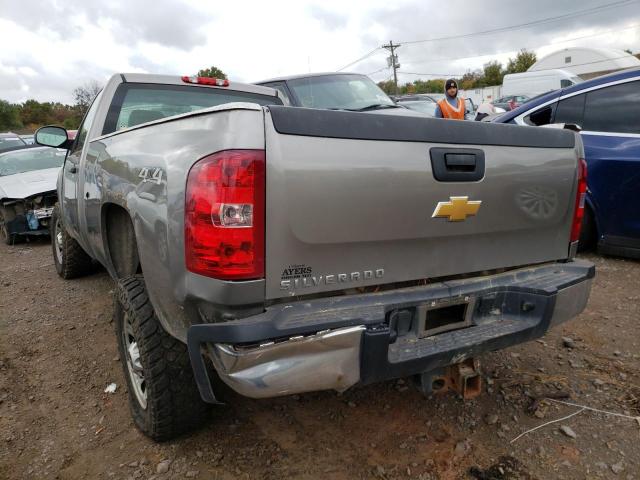 Photo 3 from auction – 2013 CHEVROLET SILVERADO with VIN 1GC3KZCGXDF216445