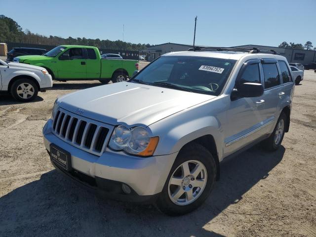 Photo 2 from auction – 2010 JEEP GRAND CHER with VIN 1J4PR4GK5AC119885