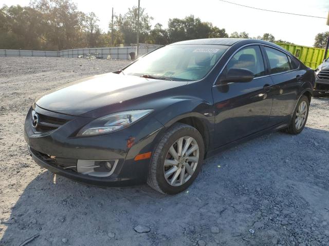 Photo 2 from auction – 2012 MAZDA 6 I with VIN 1YVHZ8DH6C5M37669