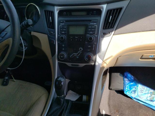 Photo 9 from auction – 2011 HYUNDAI SONATA GLS with VIN 5NPEB4AC5BH172790