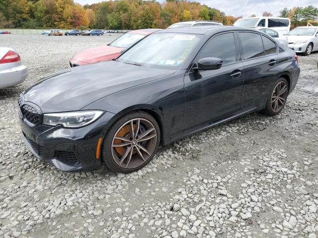 Photo 2 from auction – 2021 BMW M340XI with VIN 3MW5U9J05M8B63328