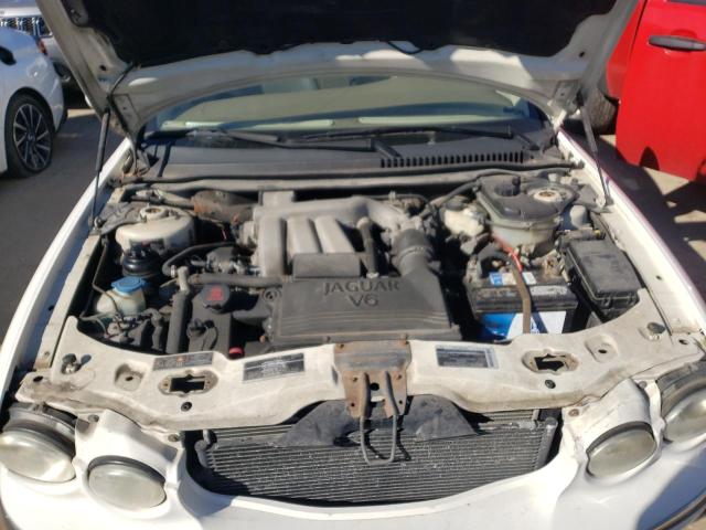 Photo 7 from auction – 2002 JAGUAR X-TYPE 3.0 with VIN SAJEA51C12WC18297