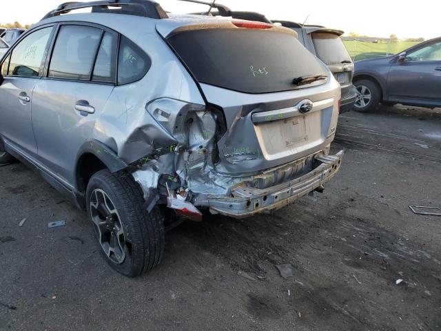 Photo 9 from auction – 2015 SUBARU XV CROSSTR with VIN JF2GPADC4F8217499