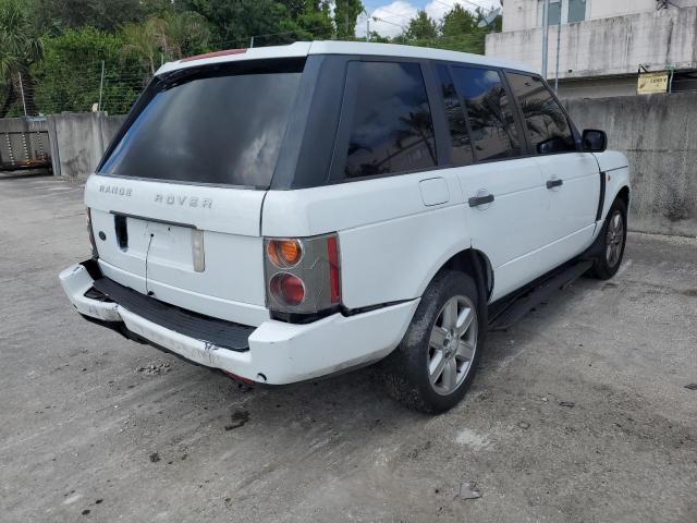 Photo 4 from auction – 2004 LAND ROVER RANGE ROVE with VIN SALME11464A153517