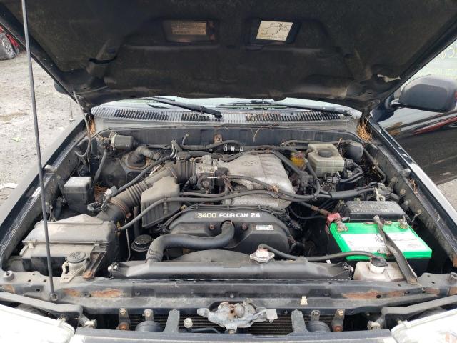 Photo 7 from auction – 2002 TOYOTA 4RUNNER SR with VIN JT3HN86RX29073842