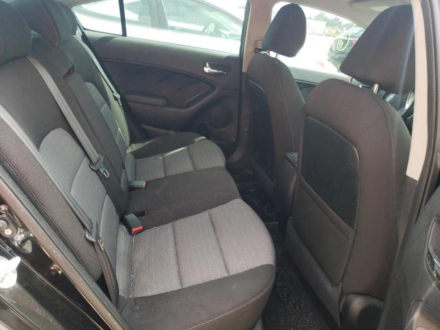 Photo 6 from auction – 2015 KIA FORTE EX with VIN KNAFX4A88F5266585