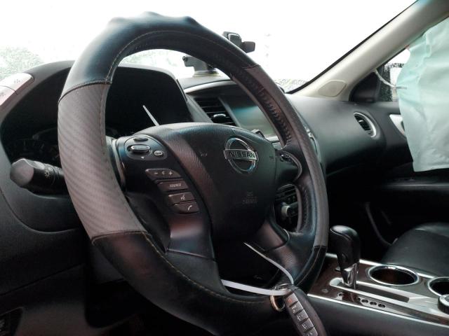 Photo 9 from auction – 2015 NISSAN PATHFINDER with VIN 5N1AR2MM5FC624852
