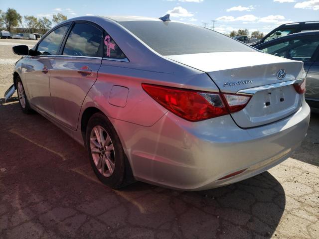Photo 2 from auction – 2012 HYUNDAI SONATA GLS with VIN 5NPEB4AC3CH486147