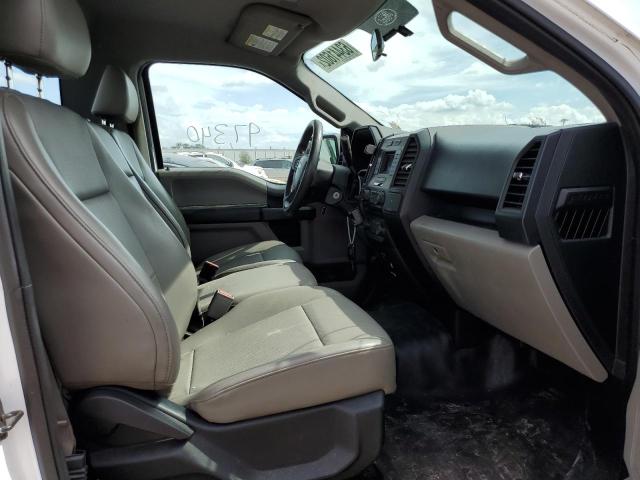 Foto 5 de la subasta – 2016 FORD F150 con VIN 1FTMF1CF5GKD59655