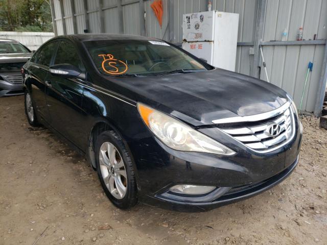 HYUNDAI SONATA SE 2011 مع رقم تعريف المركبة 5NPEC4AC0BH290680 - صورة من المزاد