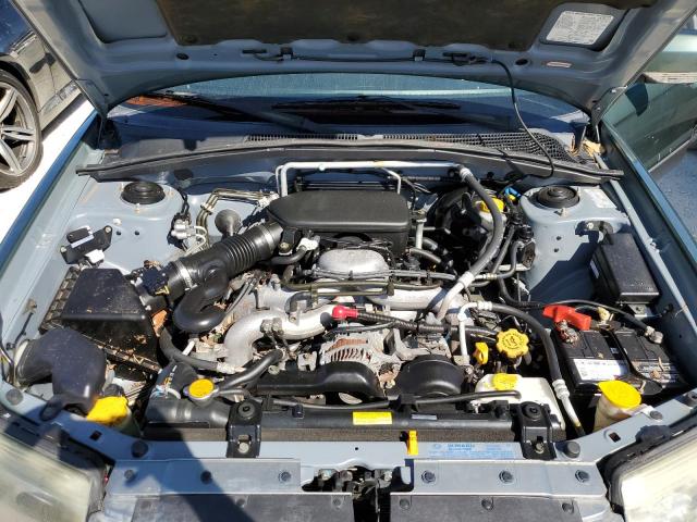 Фото 7 с аукциона – 2007 SUBARU FORESTER 2 с VIN JF1SG67647H702048