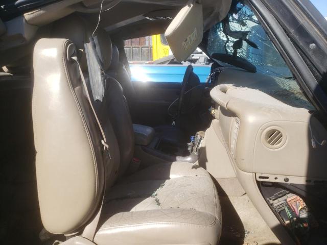 Photo 5 from auction – 2004 GMC SIERRA K15 with VIN 2GTFK69U941279875