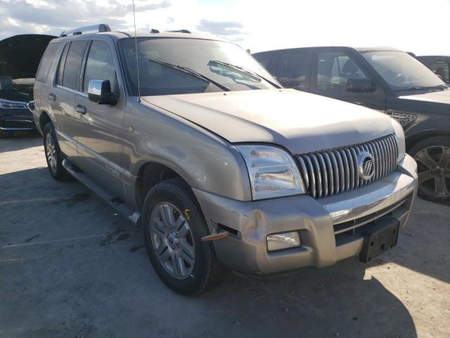 MERCURY MOUNTAINEE 2008 with VIN 4M2EU48828UJ17475 - Photo from auction