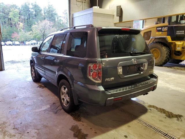 Photo 3 from auction – 2006 HONDA PILOT with VIN 2HKYF18706H552683