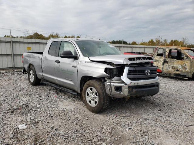TOYOTA TUNDRA DOU 2015 with VIN 5TFRY5F13FX174111 - Photo from auction