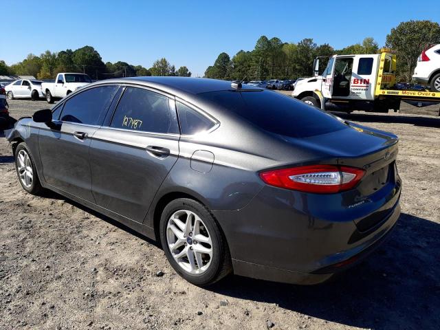 Photo 3 from auction – 2016 FORD FUSION SE with VIN 3FA6P0H70GR318353