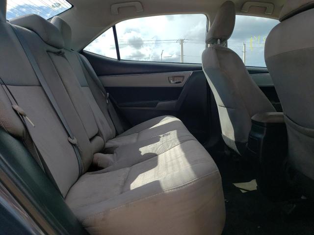 Photo 6 from auction – 2015 TOYOTA COROLLA L with VIN 2T1BURHE1FC305748