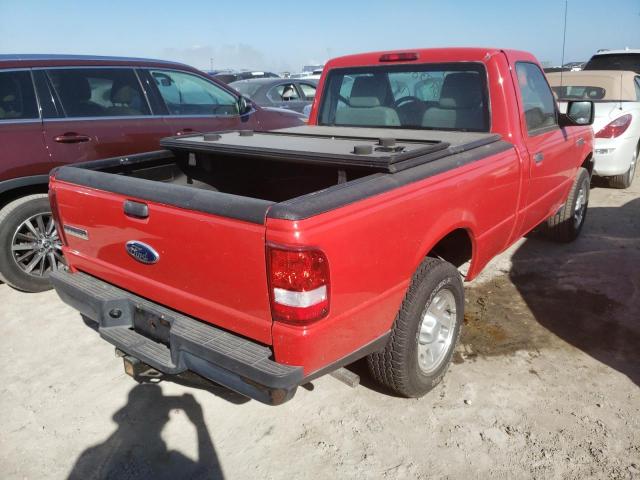 Foto 4 de la subasta – 2011 FORD RANGER con VIN 1FTKR1AD0BPA73711