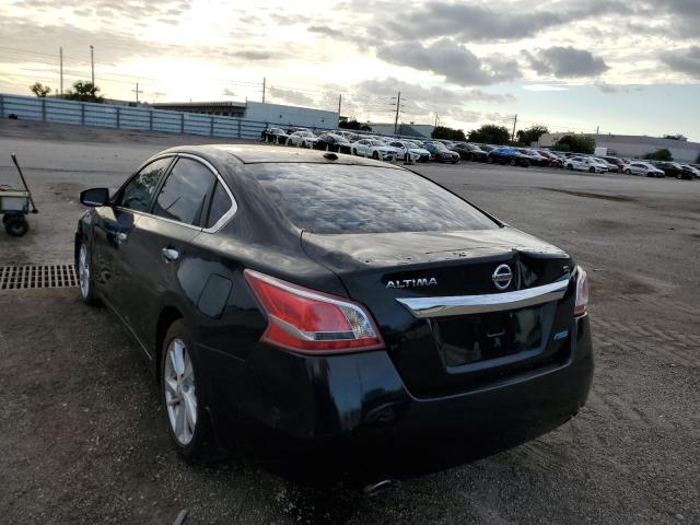 Photo 3 from auction – 2013 NISSAN ALTIMA 2.5 with VIN 1N4AL3AP8DC118378