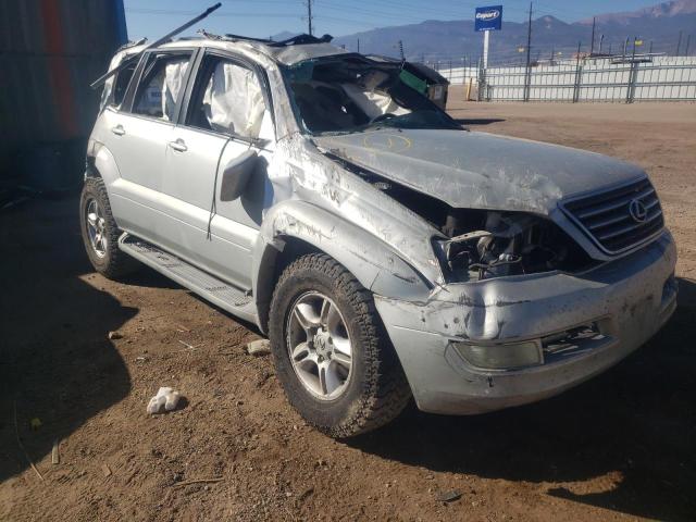 Photo 1 from auction – 2004 LEXUS GX 470 with VIN JTJBT20X440035541