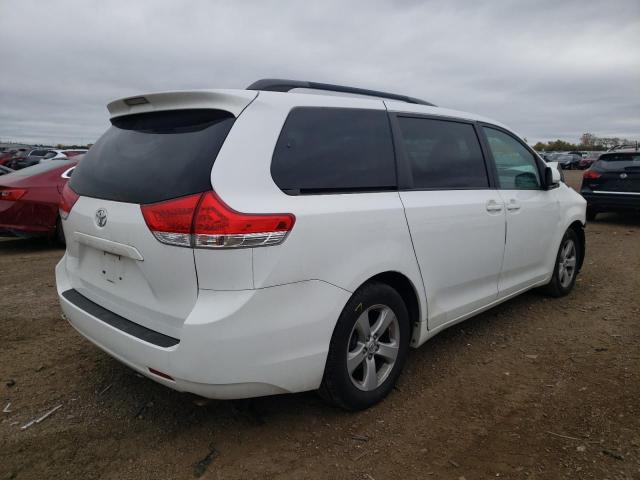 Photo 4 from auction – 2014 TOYOTA SIENNA LE with VIN 5TDKK3DC1ES443769
